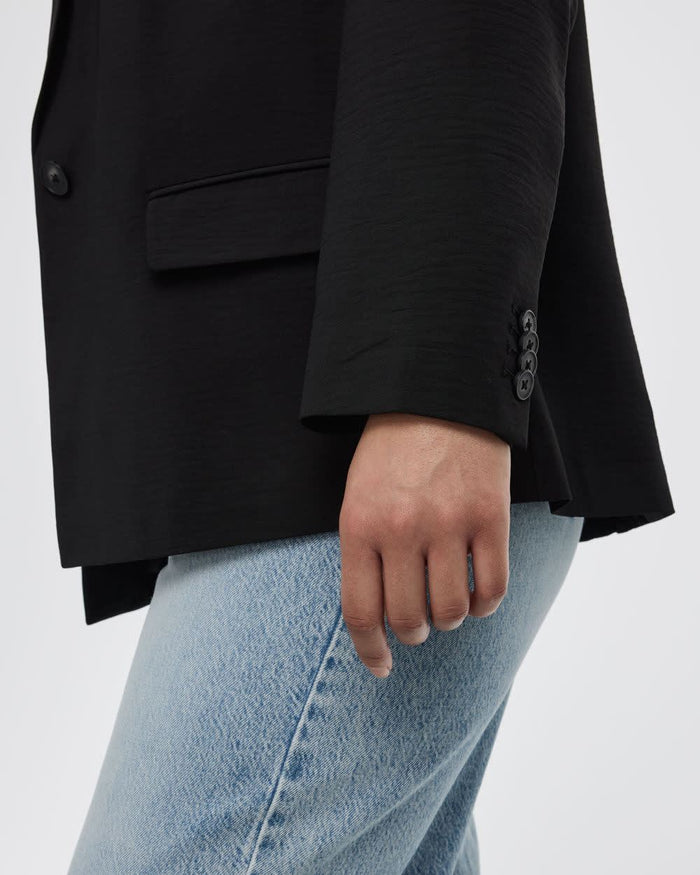 One-Button Blazer