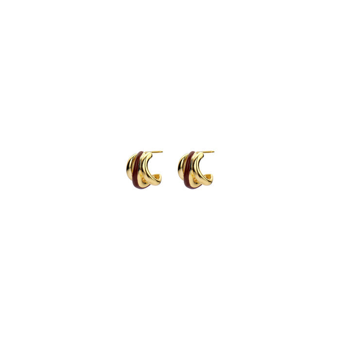 Oorbel ring
