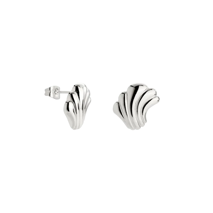 Oorbel simple wave