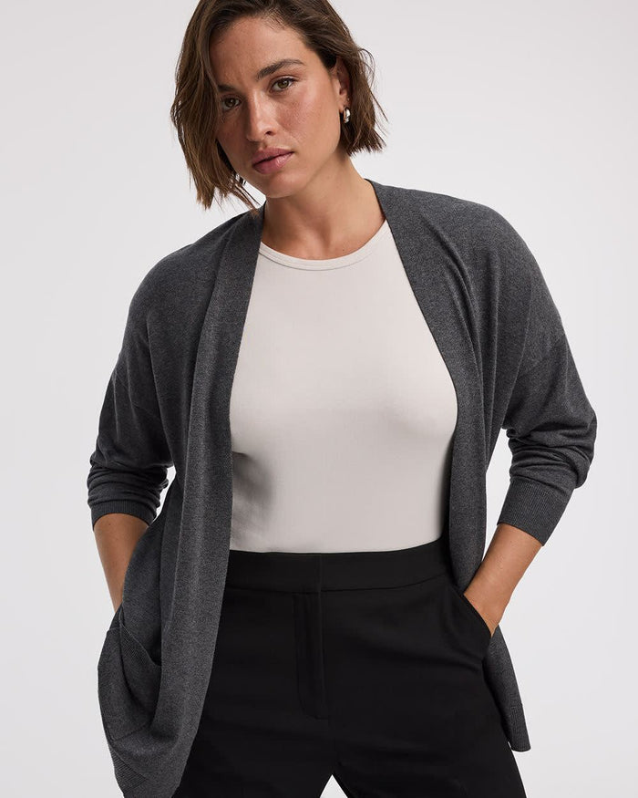 Open Cardigan - R Essentials