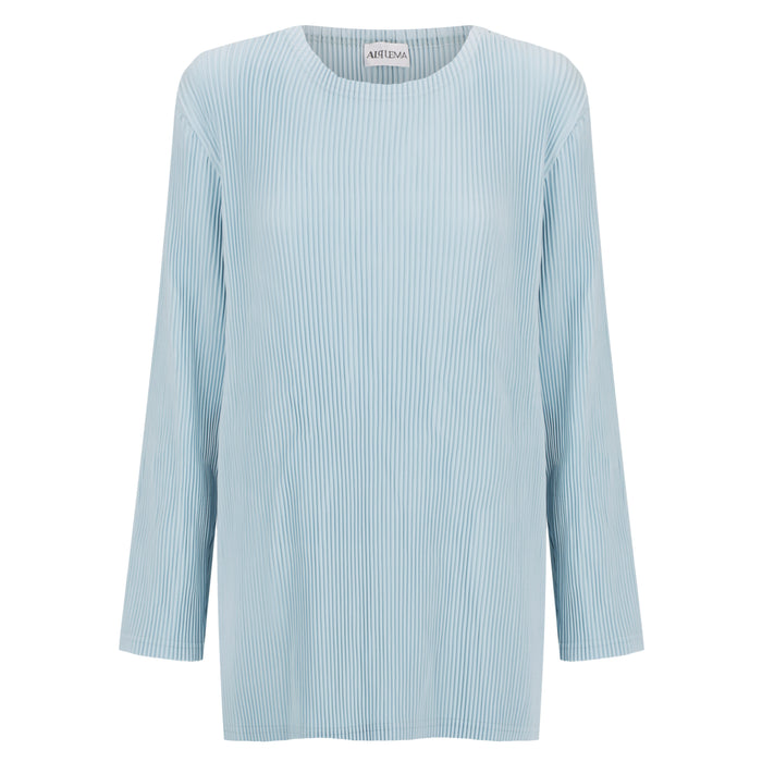 Orbit Plisse Tee