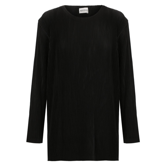 Orbit Plisse Tee