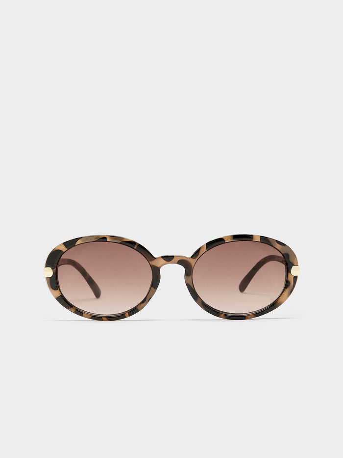 Oval Sunglasses