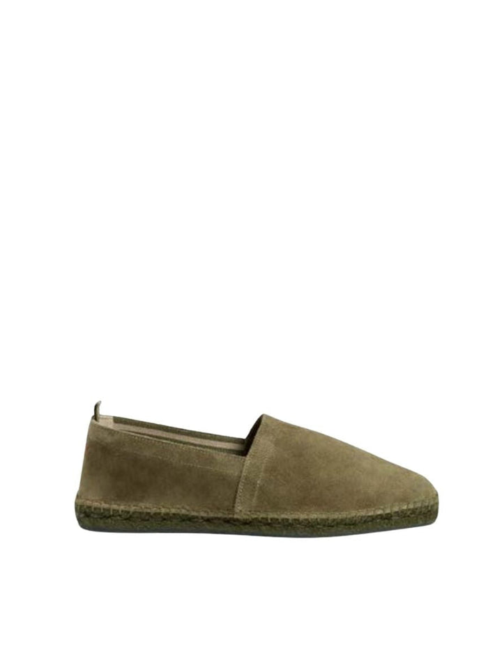 Espadrilles Castaner Pablo C Espadrilles Verde Bosque Apoella