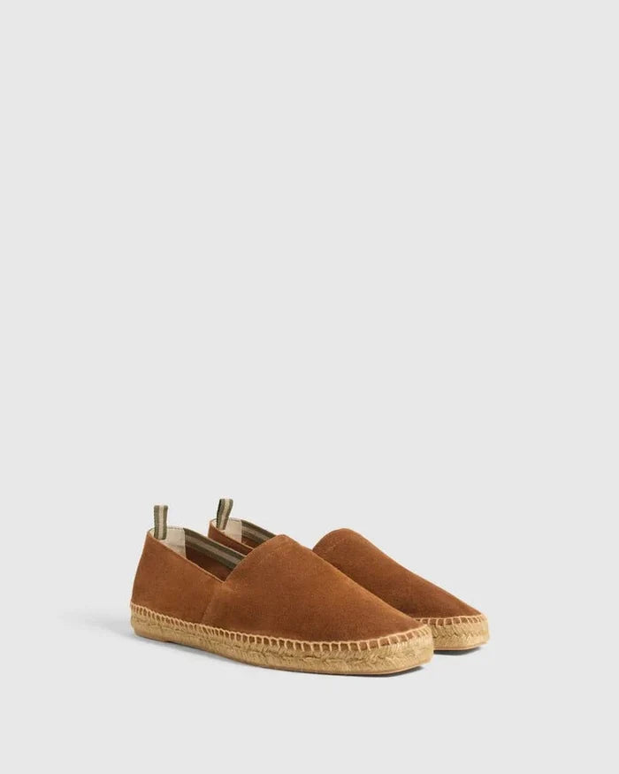 Espadrilles Castaner Pablo T Espadrilles Cuero Apoella