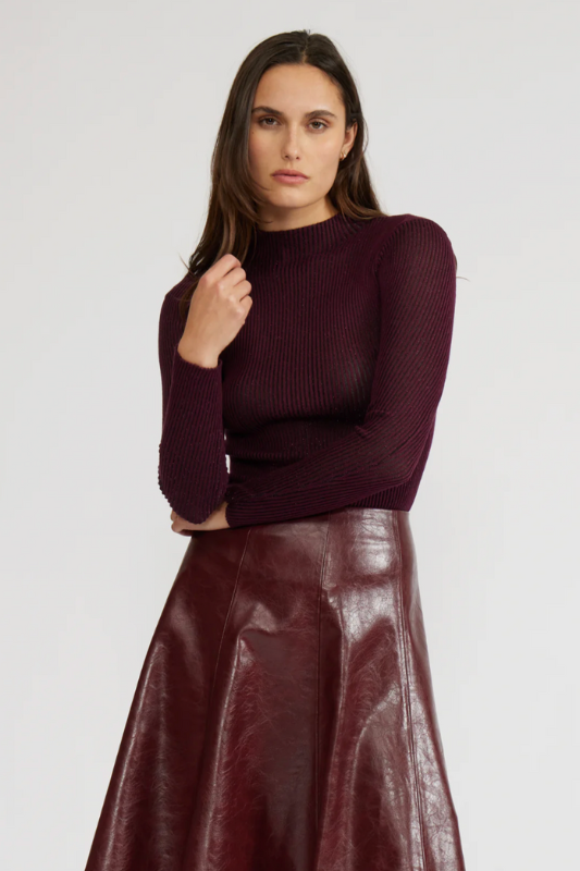 Pacie Knit Top