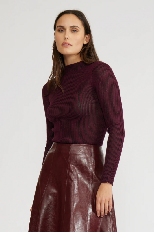 Pacie Knit Top