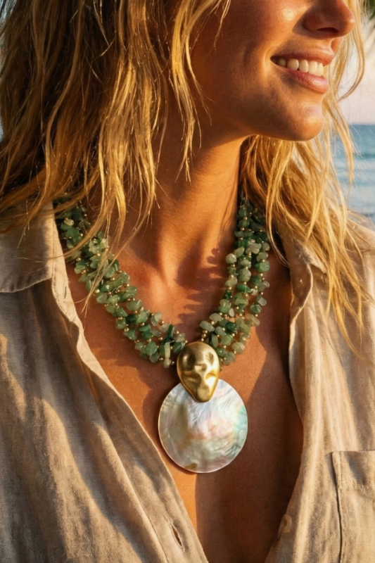 Pacifica Necklace