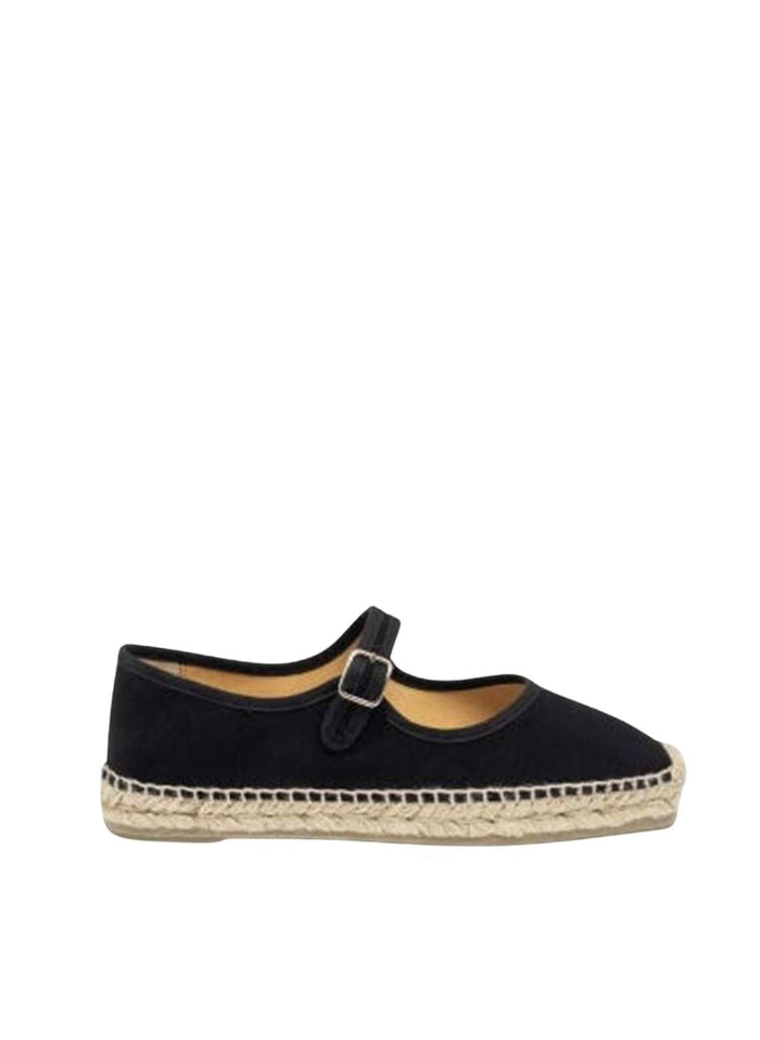Ballerinas Castaner Padua Ballerinas Black Apoella