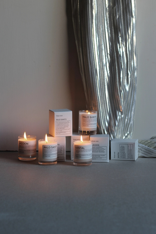 Palo Santo Candle