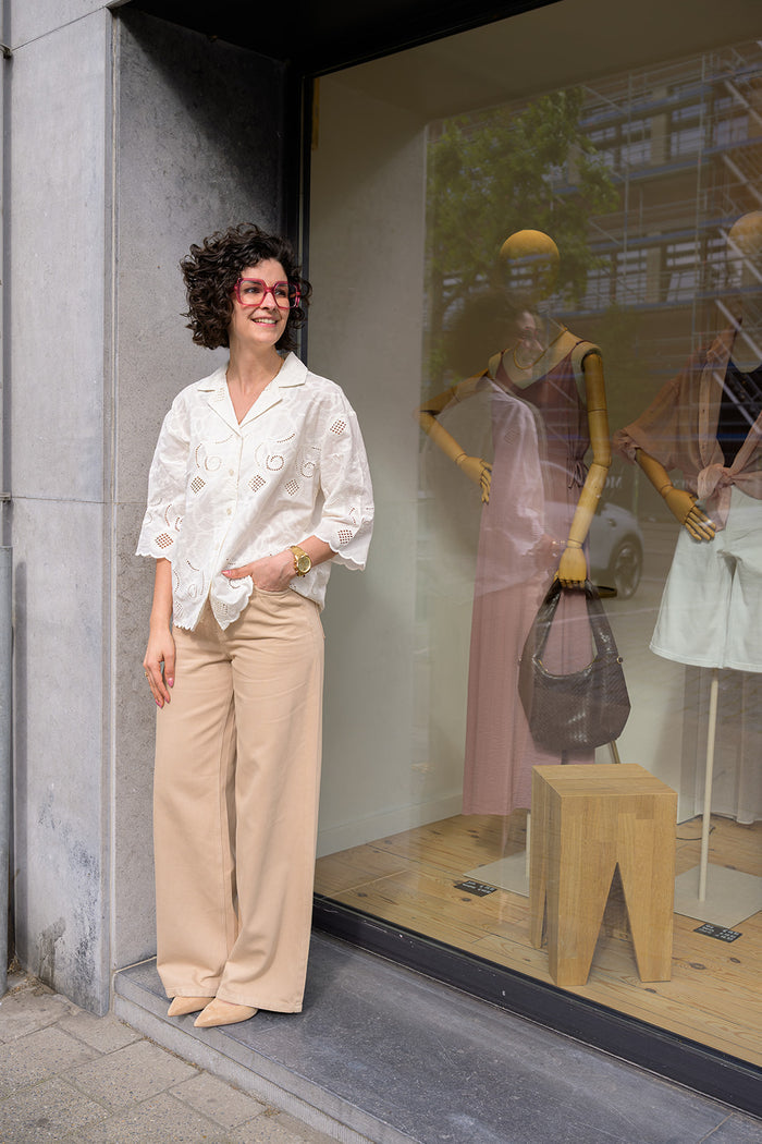 Pama blouse