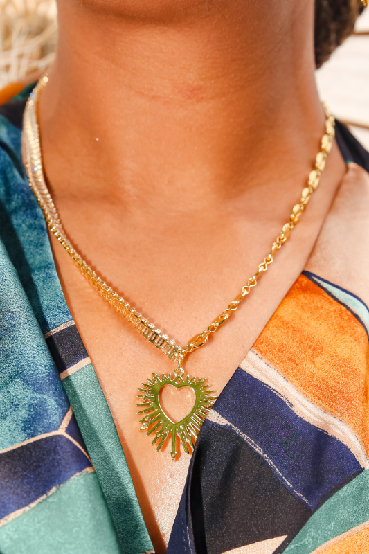 Parker Necklace