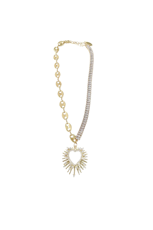 Parker Necklace