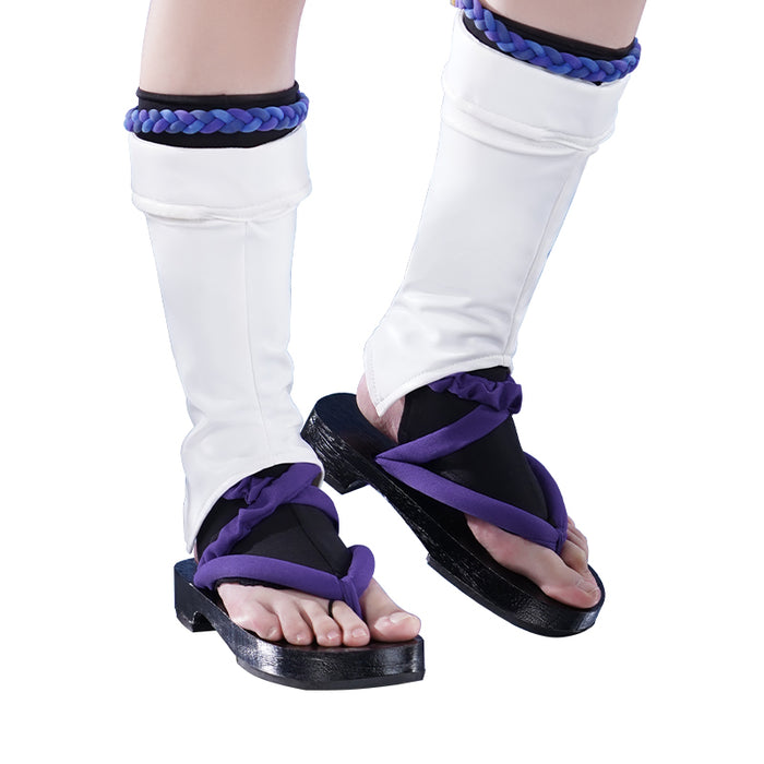 【Partially Ready For Ship】【Scaramouche Last Batch】DokiDoki-SR Game Genshin Impact Cosplay Scaramouche / Wanderer Shoes