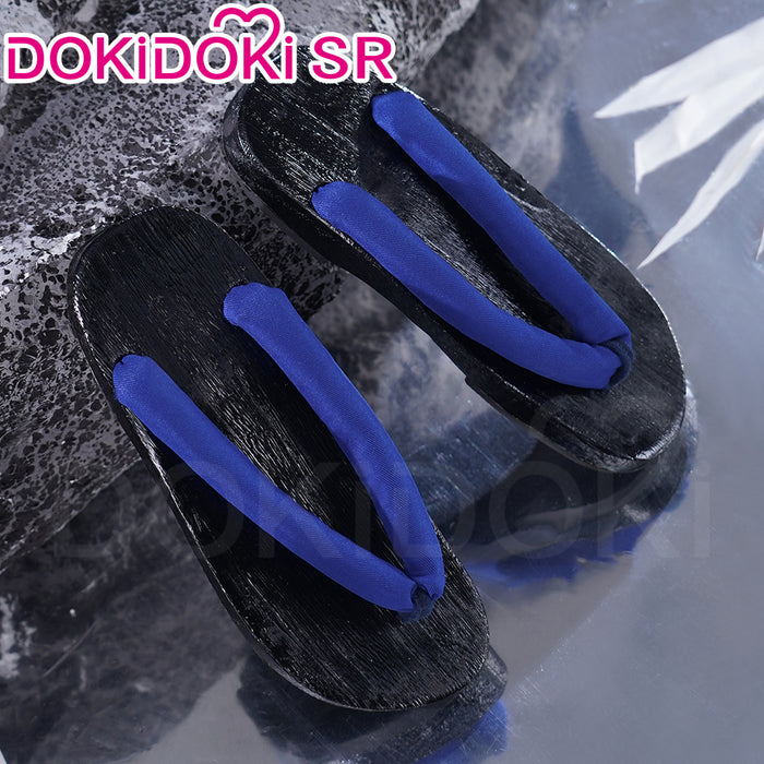【Partially Ready For Ship】【Scaramouche Last Batch】DokiDoki-SR Game Genshin Impact Cosplay Scaramouche / Wanderer Shoes