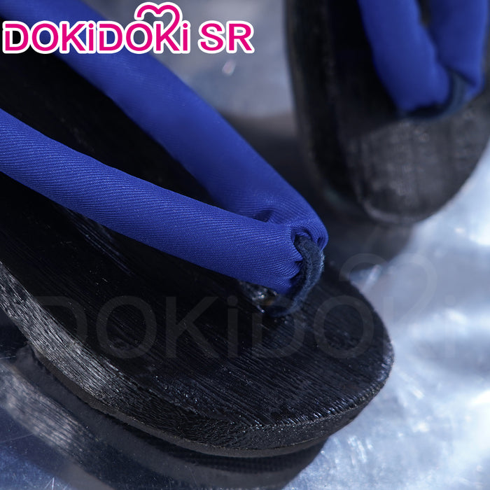 【Partially Ready For Ship】【Scaramouche Last Batch】DokiDoki-SR Game Genshin Impact Cosplay Scaramouche / Wanderer Shoes