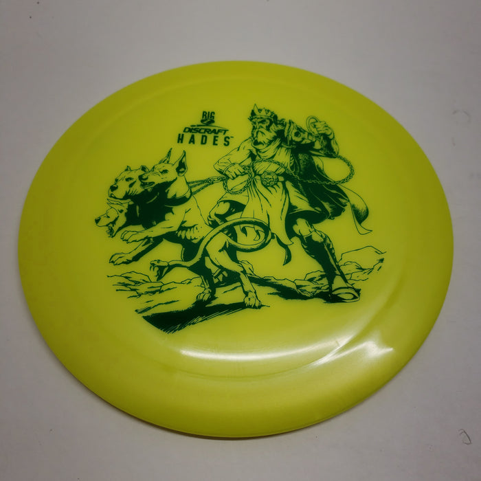 PAUL MCBETH BIG Z HADES