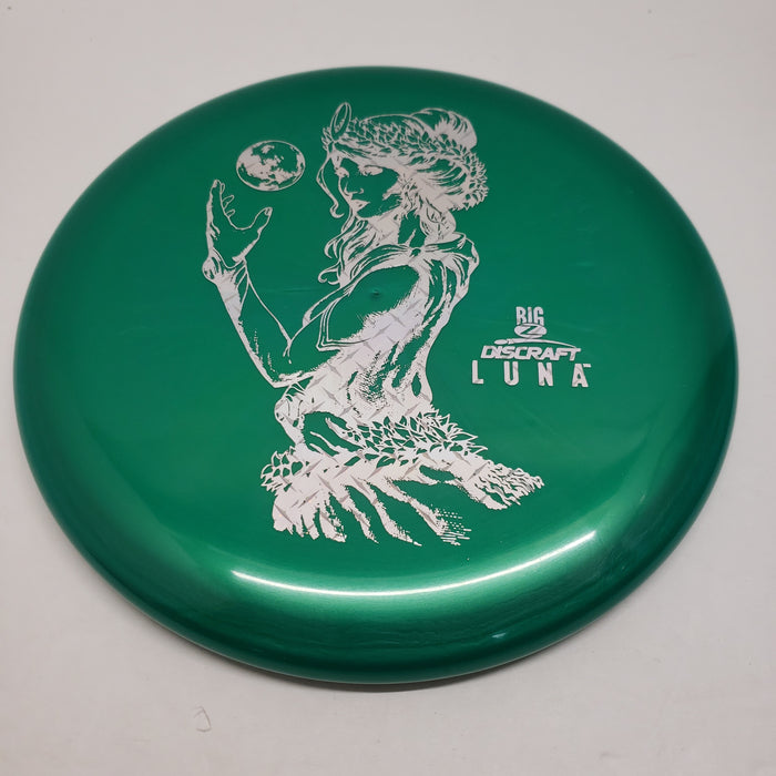 PAUL MCBETH BIG Z LUNA