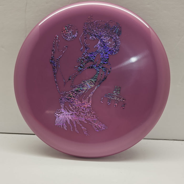 PAUL MCBETH BIG Z LUNA