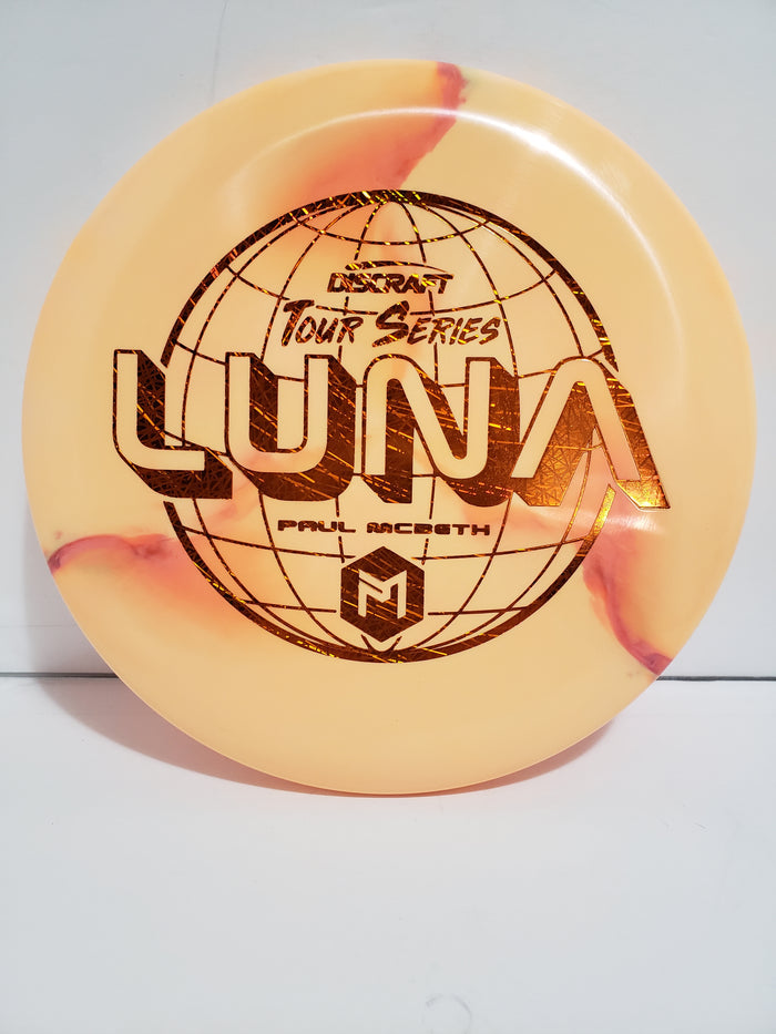PAUL MCBETH TOUR SERIES LUNA