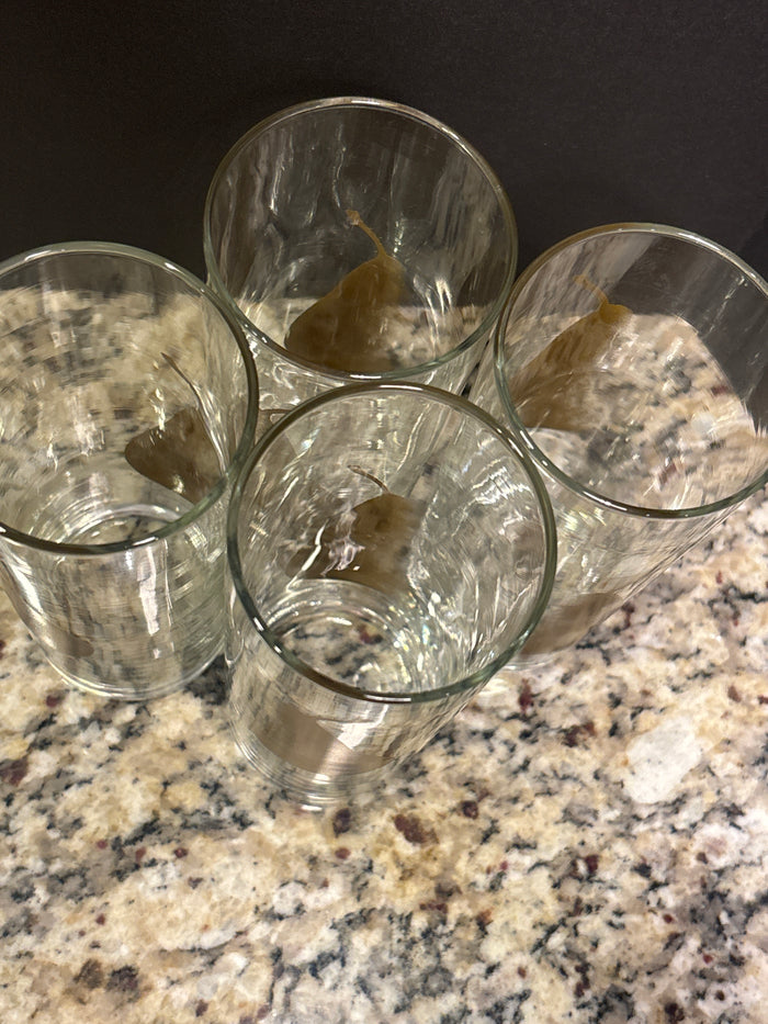 MCM Pear Barware (4)