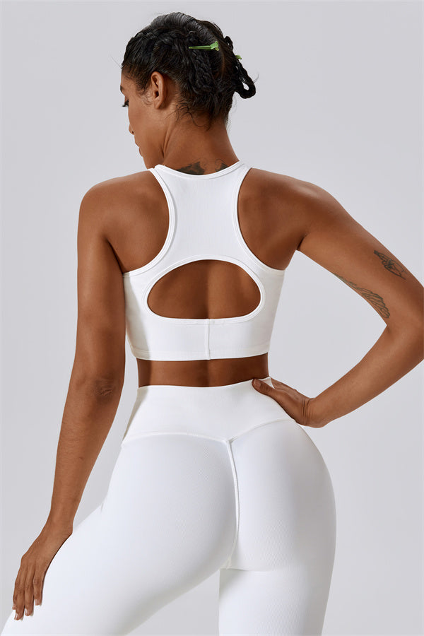White / S