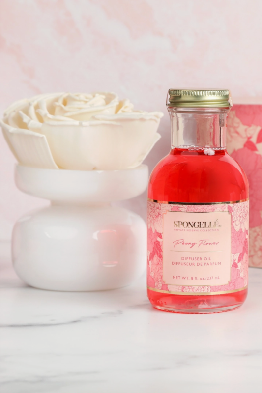 Peony Flower Private Reserve Diffuser