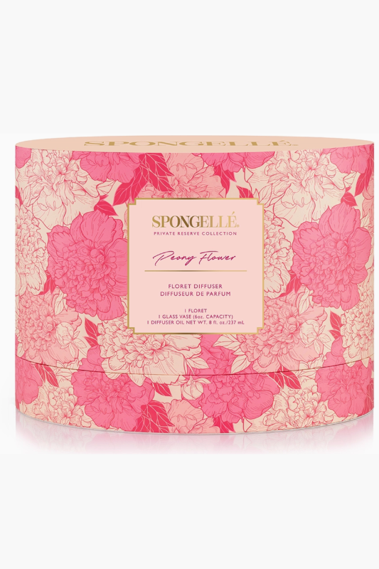 Peony Flower Private Reserve Diffuser