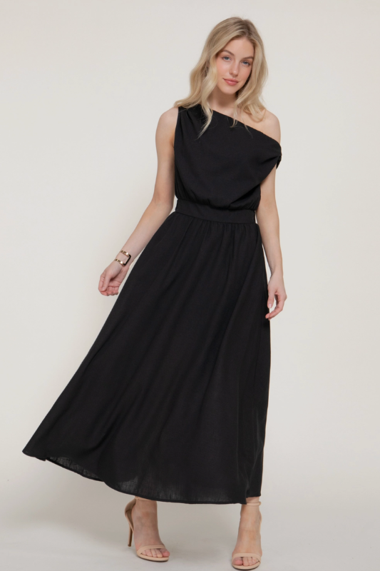 Perfect Day Dress - Black