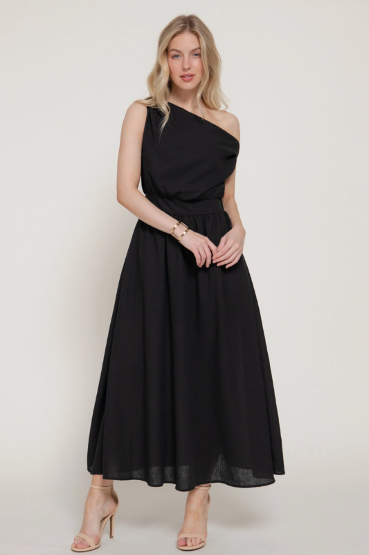Perfect Day Dress - Black