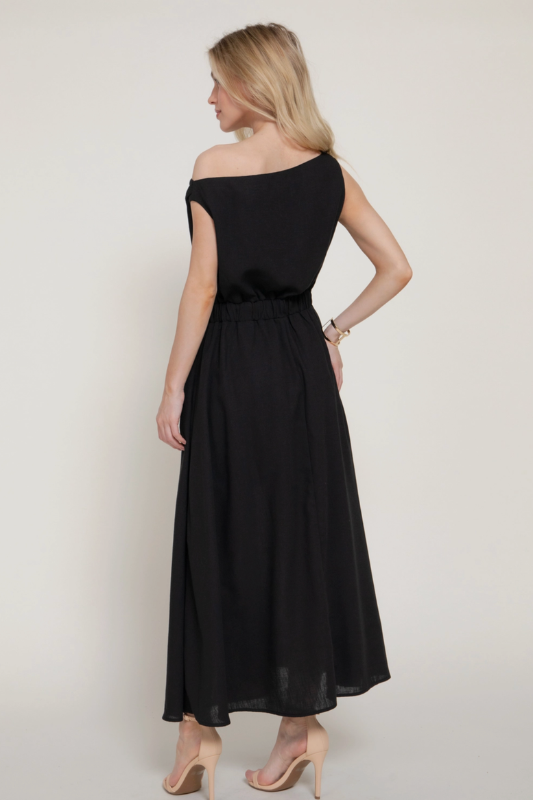 Perfect Day Dress - Black