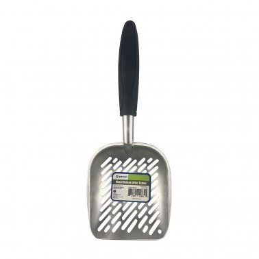 Petcrest Litter Scoop Metal Jumbo - Paw Naturals