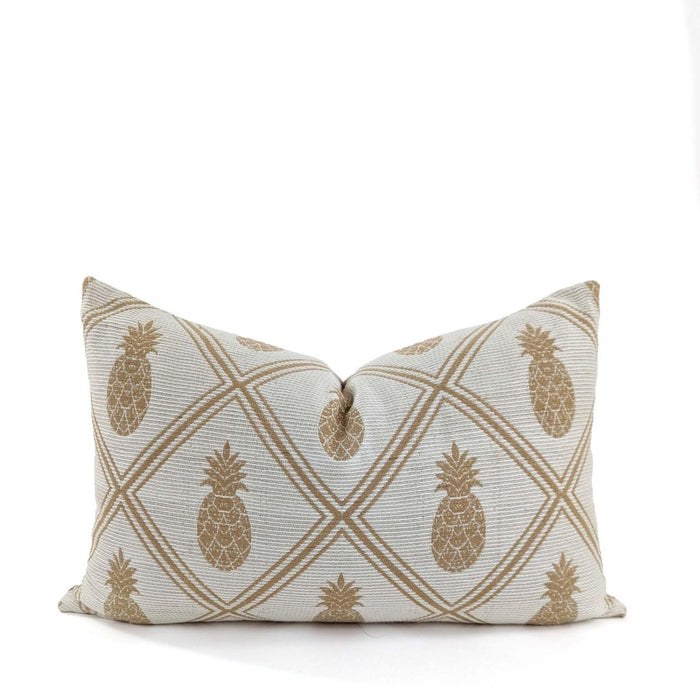 Cushions Pineapple Weave Cushion Cover - Rectangle -