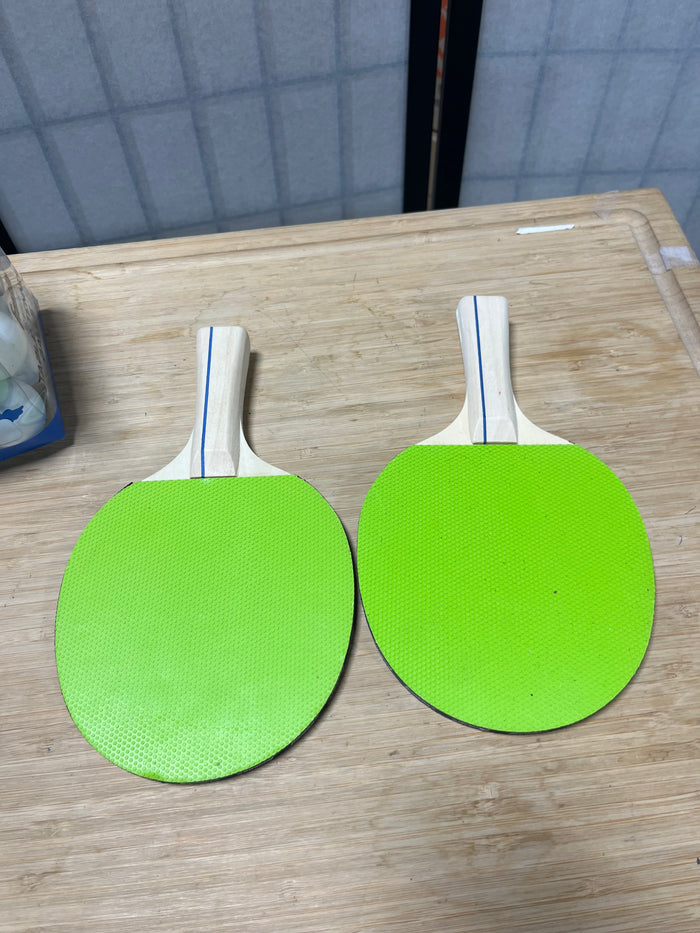 Ping Pong/Table Tennis Lot