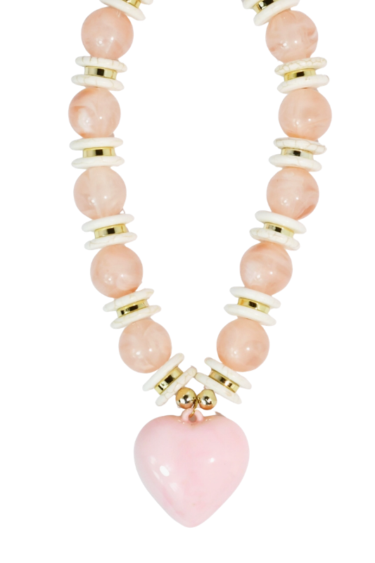 Pink Crush Necklace