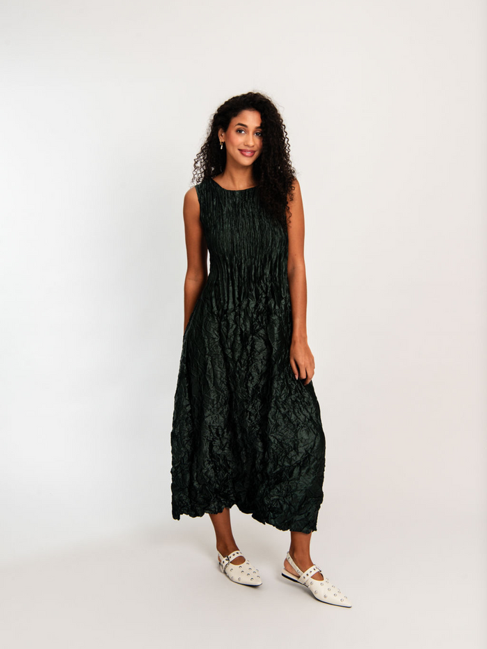 Pippi Smash Dress - Glossy