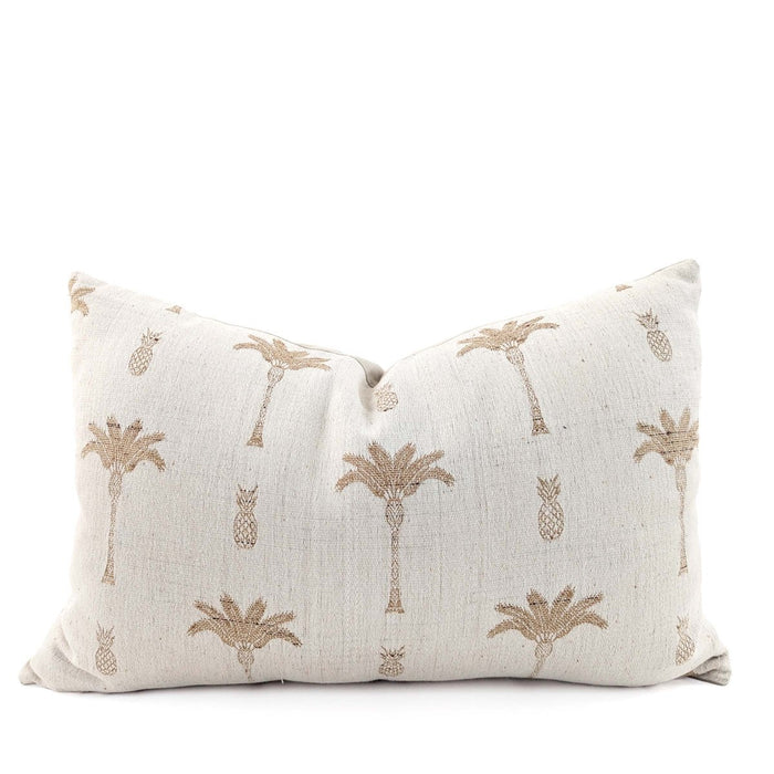 Cushions Plantation Cushion Cover - Linen Rectangle -