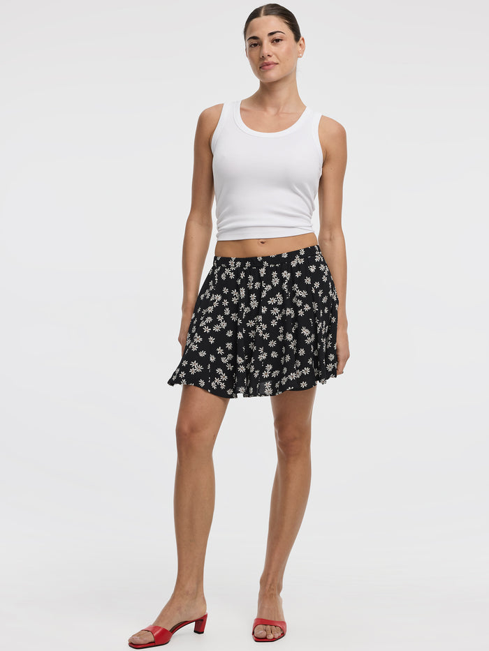 Black print / XXS