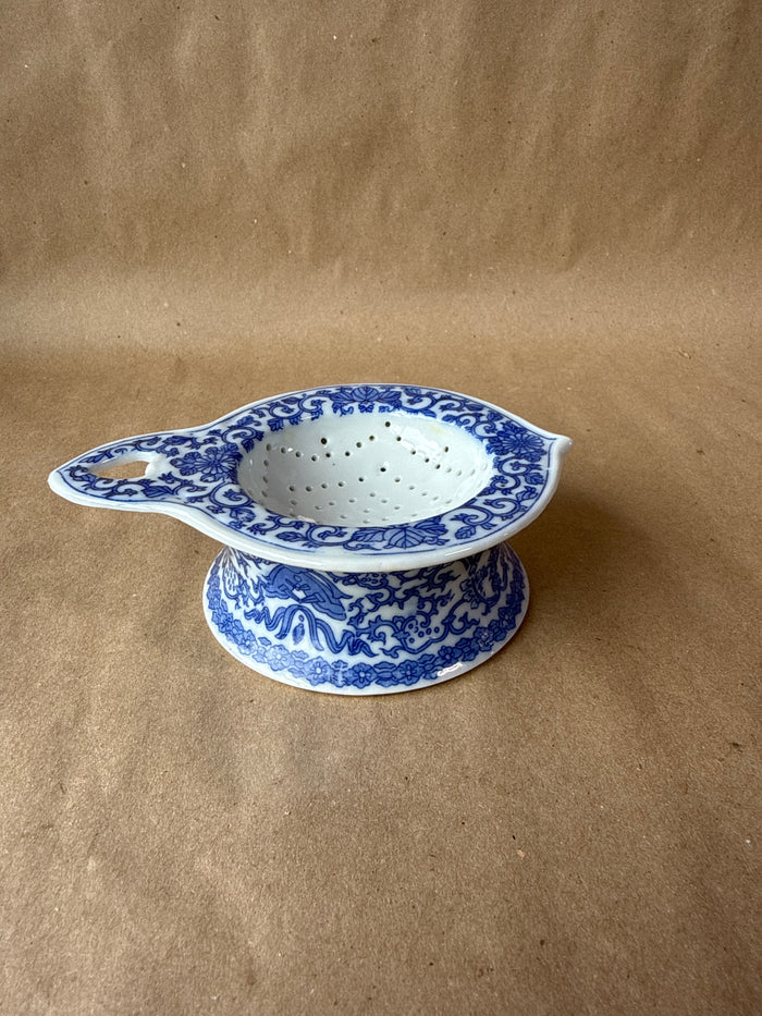 Porcelain Tea Strainer