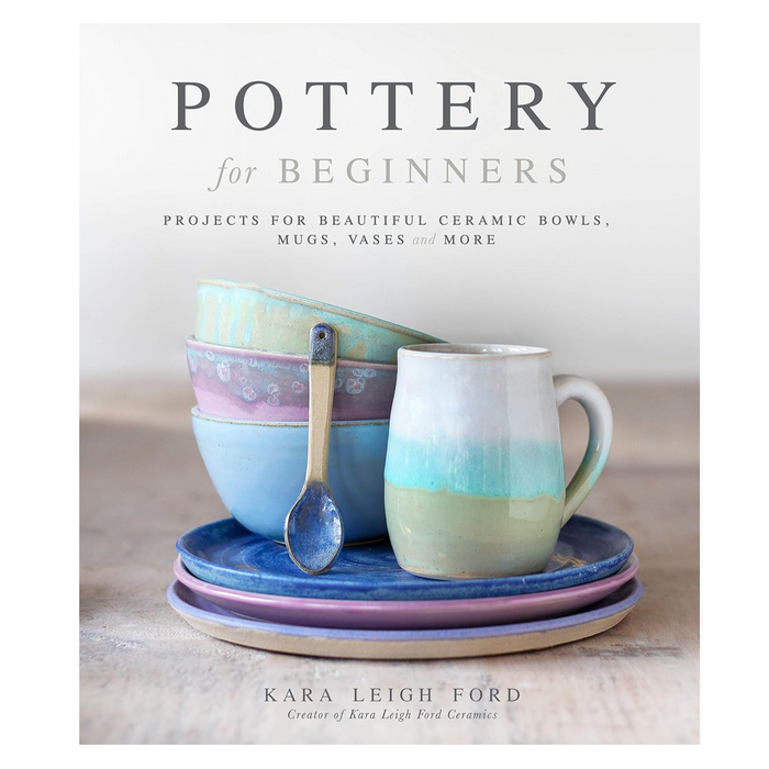 POTTERY FOR BEGINNERS