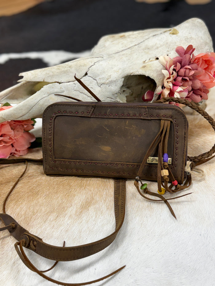 Preston Classic Crossbody By Pranee