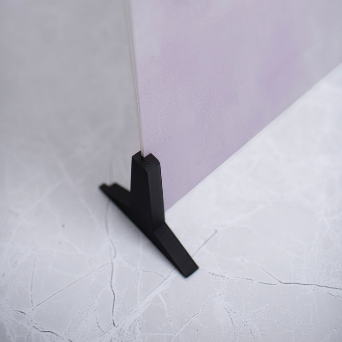 Pristine Pale Lavender Soft
