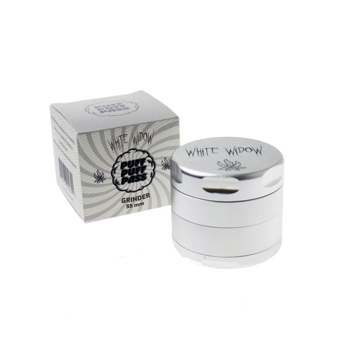 puff puff pass white widow grinder