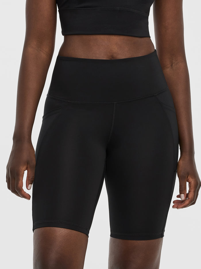 Pulse Biker Shorts with Pockets, Hyba