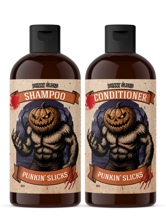 Punkin' Slicks Hair Cleaning Kit