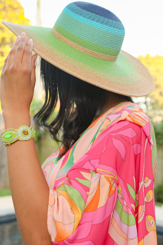 Pura Vida Sun Hat<br>***LAST ONE***