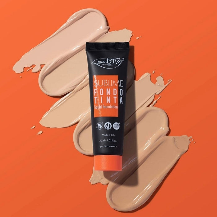 PuroBIO Cosmetics - Sublime Liquid Foundation - 01 (NY TONE)