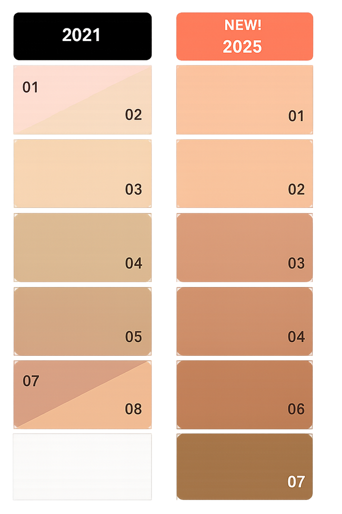 PuroBIO Cosmetics - Sublime Liquid Foundation - 01 (NY TONE)
