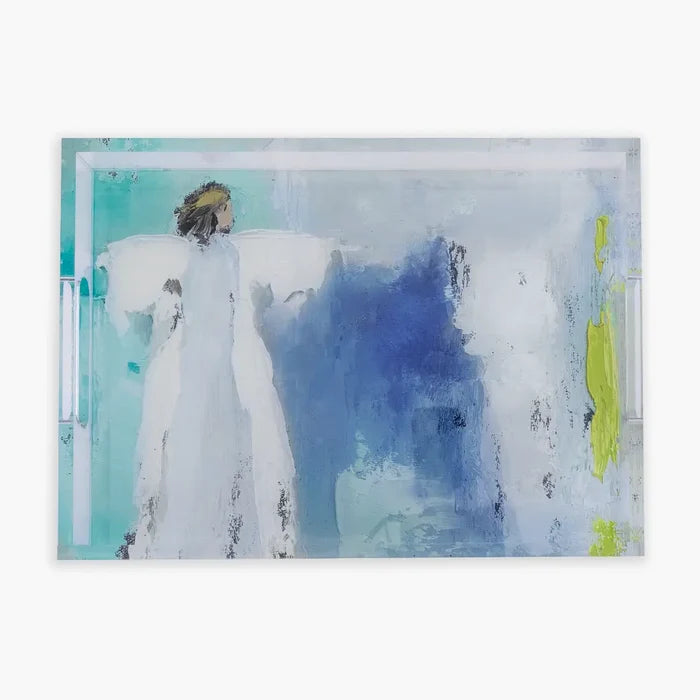 Quiet Waters Tray