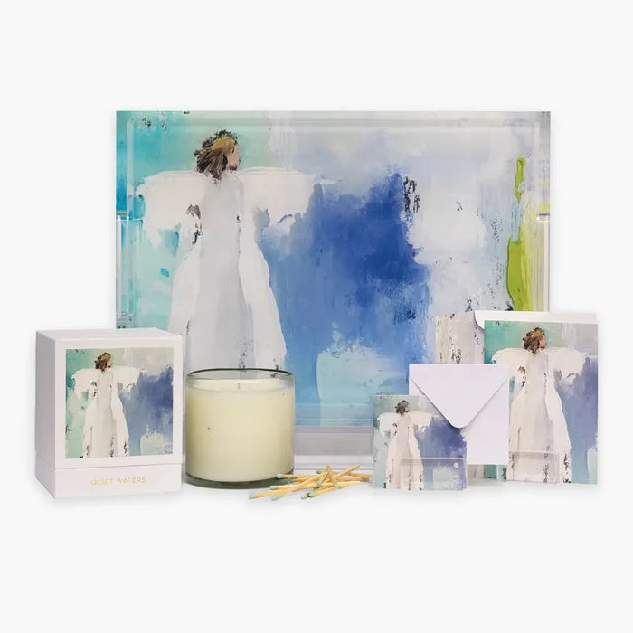 Quiet Waters Tray